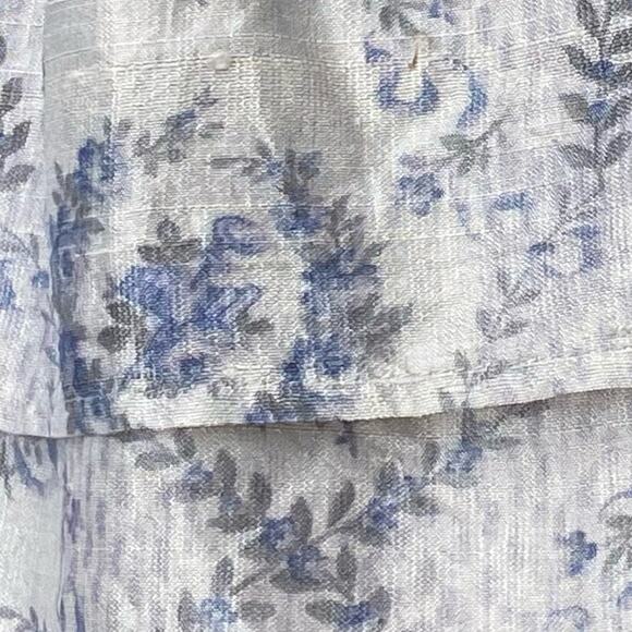 LoveShackFancy Small Cocktail Silk Dress Small Homecoming Formal $579 Pearla - Picture 12 of 16